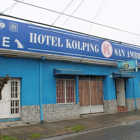 Hotel Kolping San Ambrosio 利纳雷斯 外观 照片