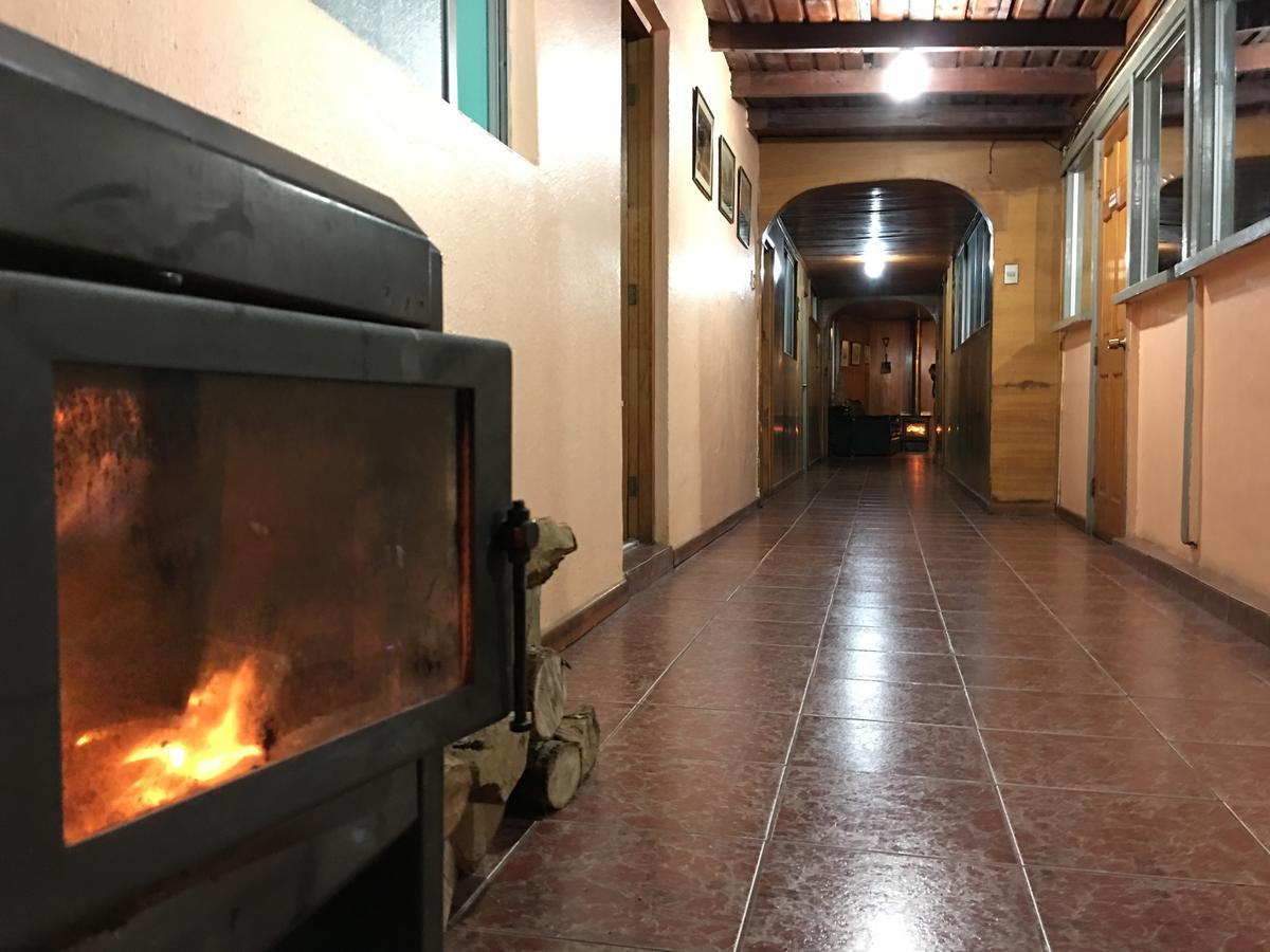 Hotel Kolping San Ambrosio 利纳雷斯 外观 照片