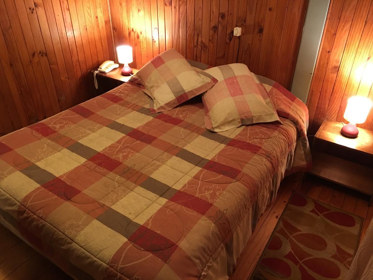 Hotel Kolping San Ambrosio 利纳雷斯 外观 照片