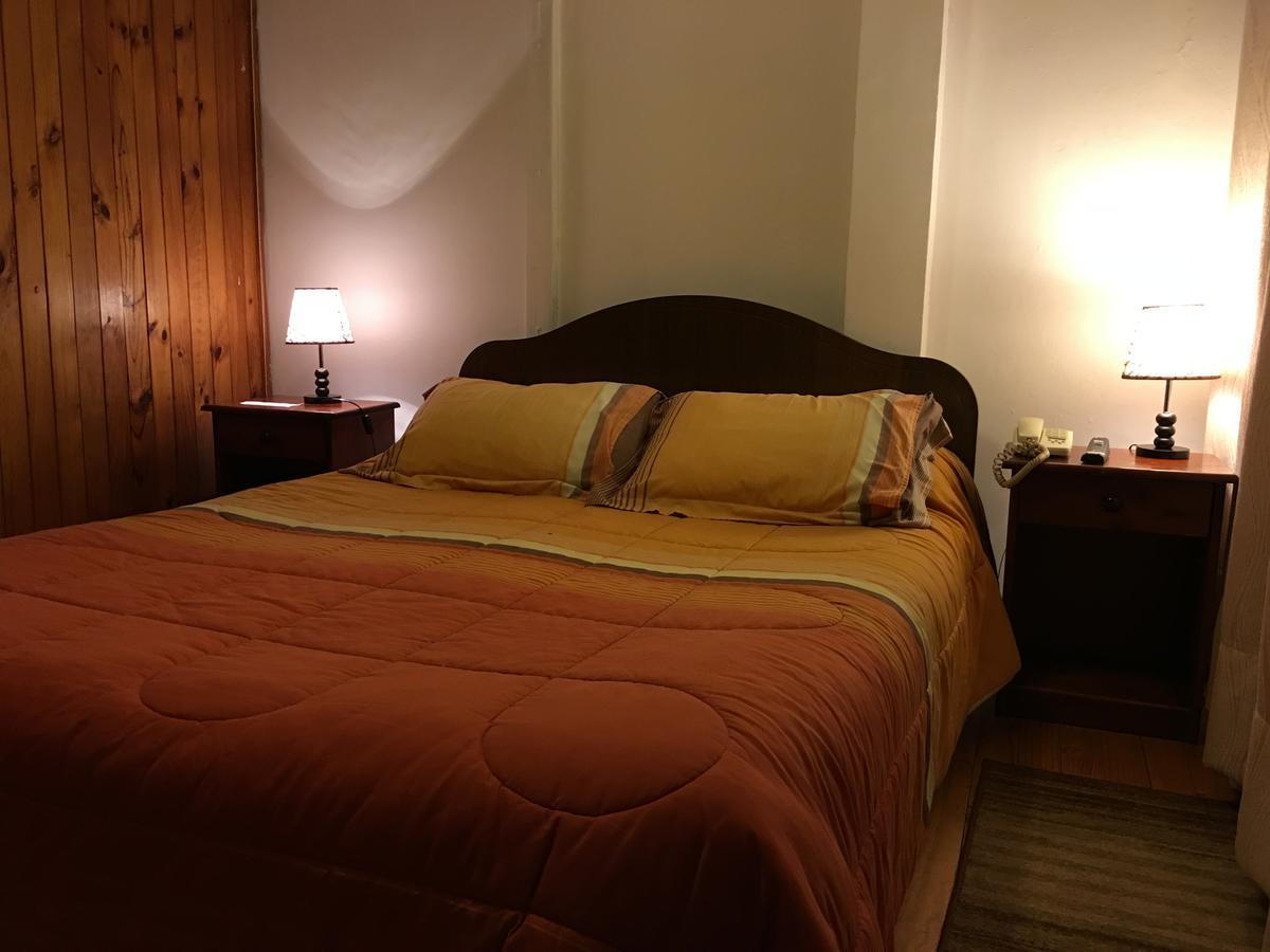 Hotel Kolping San Ambrosio 利纳雷斯 外观 照片