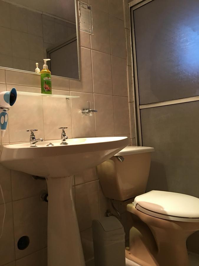 Hotel Kolping San Ambrosio 利纳雷斯 外观 照片