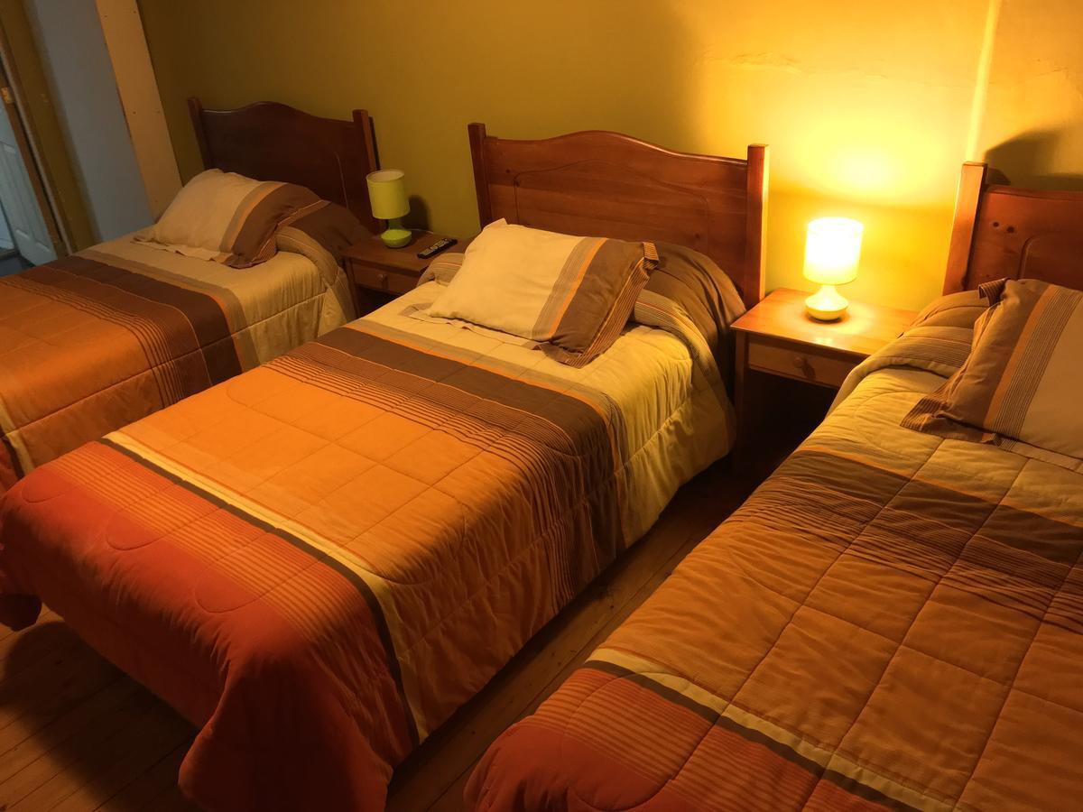 Hotel Kolping San Ambrosio 利纳雷斯 外观 照片