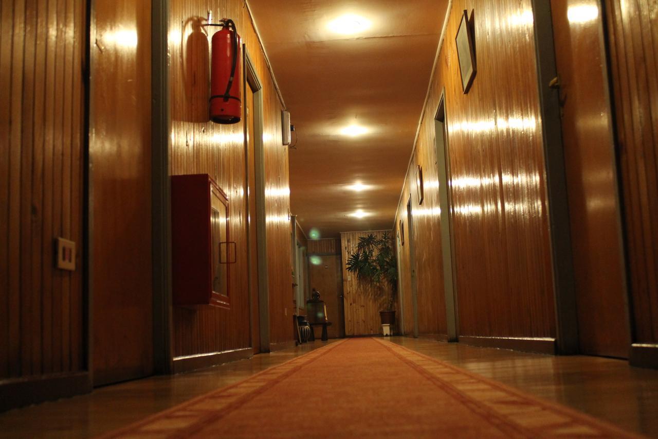 Hotel Kolping San Ambrosio 利纳雷斯 外观 照片