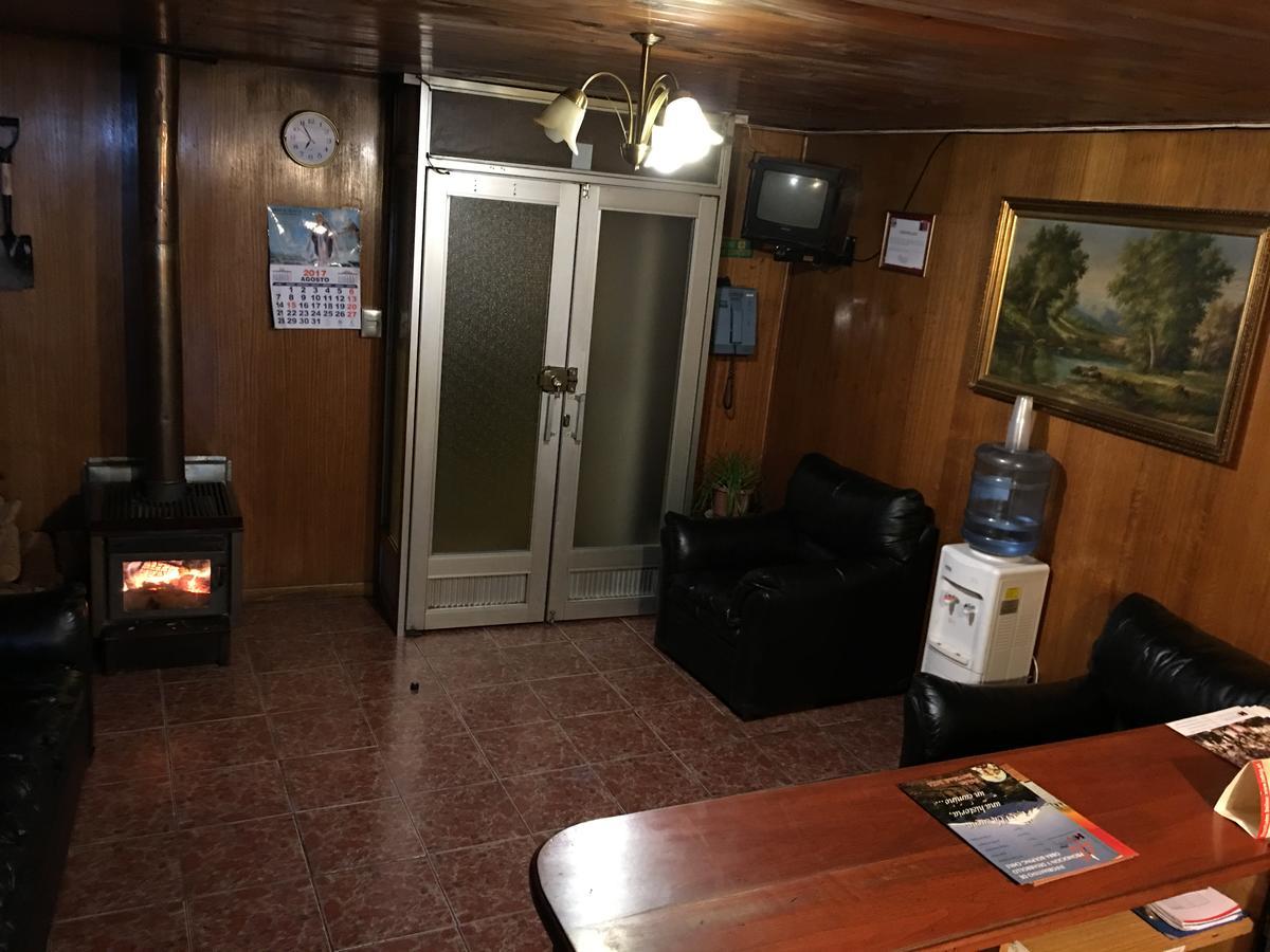 Hotel Kolping San Ambrosio 利纳雷斯 外观 照片