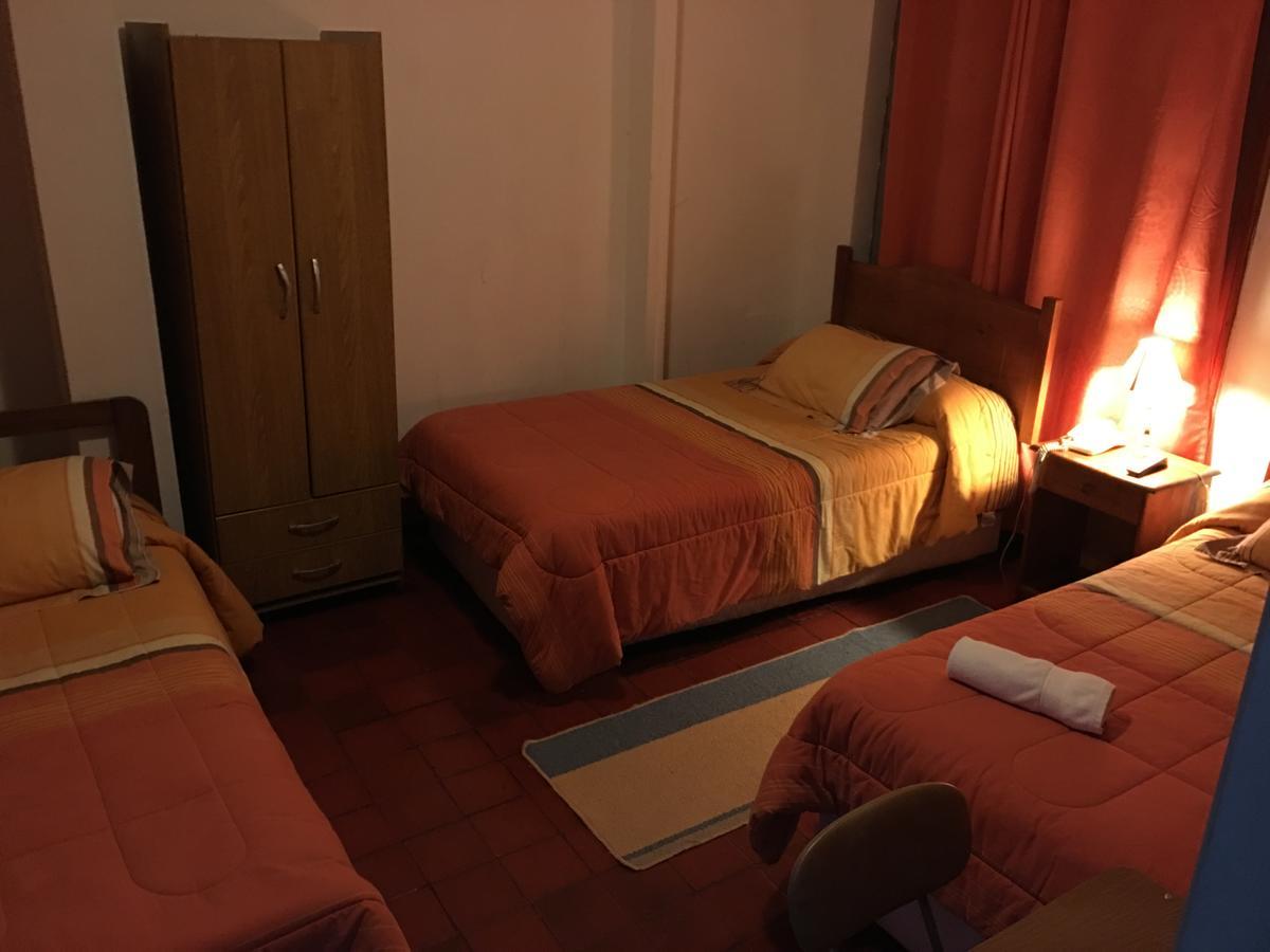 Hotel Kolping San Ambrosio 利纳雷斯 外观 照片